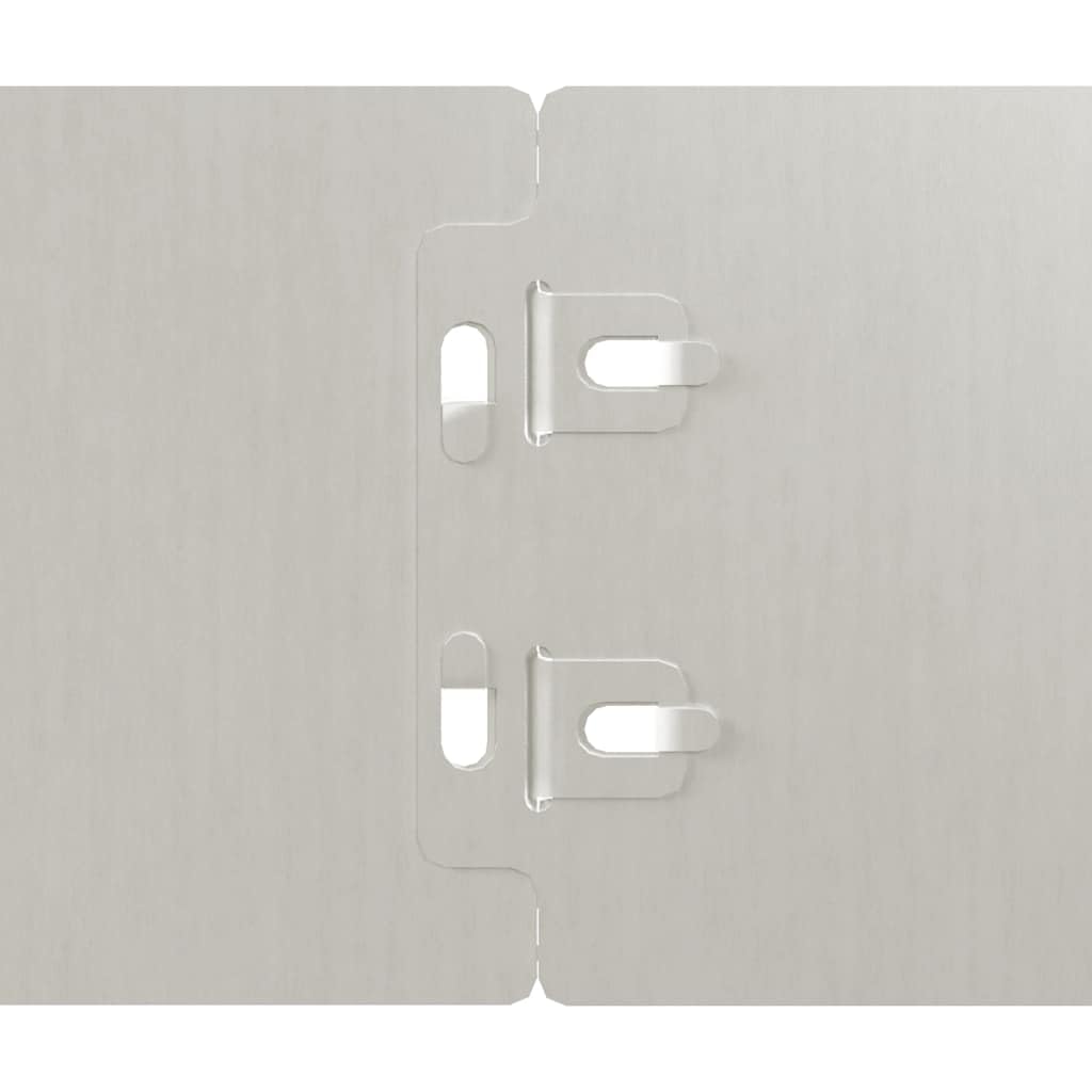 vidaXL Bordes de césped Acero corten Flexible 10 Piezas 10x103 cm, Bordes de jardín, bordura de césped, Bordes de arriate, Bordes de jardín