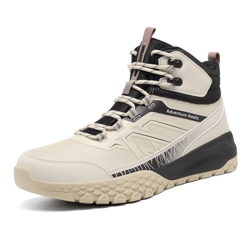 ARTOPEAK Men's Waterproof Hiking Boots