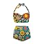 Hippie Daisy Flower Print