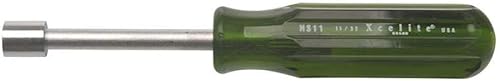 Xcelite HS11N Hs-11 1132 Destornillador hexagonal
