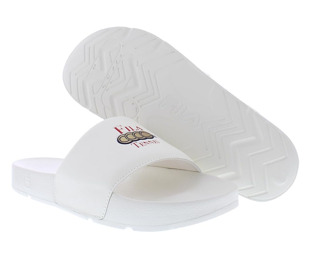 Amazon.com | Fila Drifter CC Slide Mens Shoes Size 9, Color