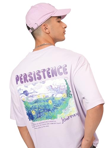 Image of Highlander Men's Oversized Fit T-Shirt
