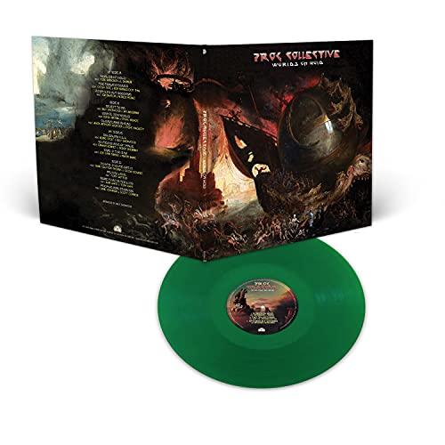 Worlds On Hold (Green Vinyl) [Disco de Vinil]