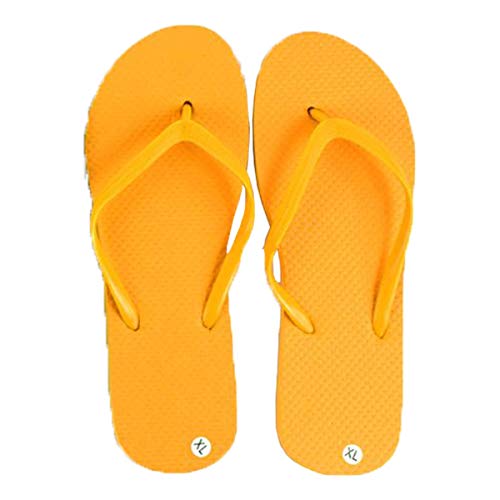 Image of Winterlace Bulk Flip Flops for Wedding Guests 48 Pairs Reception Slippers Destination Beach Pool Spa Sandals Wholesale Pack