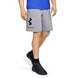 Leicht & atmungsaktiv – Das leichte Baumwollmischgewebe der Sportshorts für Herren sorgt für optimalen Tragekomfort und ist besonders atmungsaktiv.