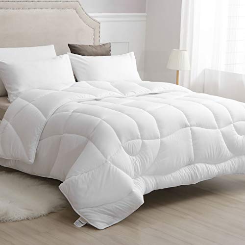 Donna Sharp Full/Queen Polyester Bedding Set - 3 Piece - Bear Walk Plaid Lodge Quilt Set with Quilt and Two Standard Pillow Shams - Fits Queen Size and Full Size Beds - Machine Washable