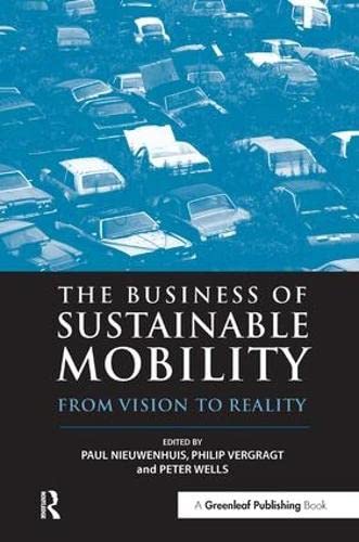 Buy Business of Sustainable Mobility: From Vision to Reality — BookShops.in