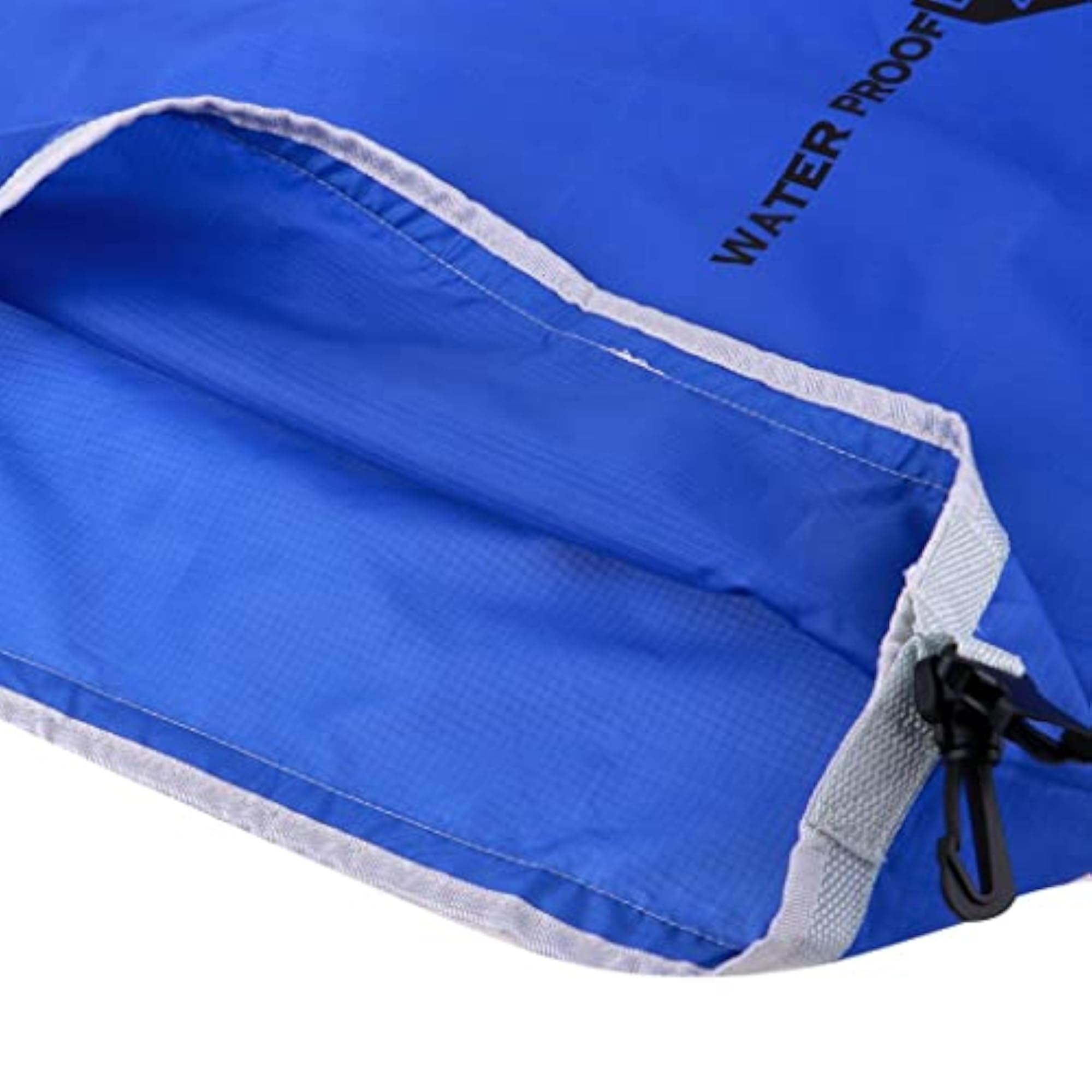 Waterproof Bag Sack for Canoe Boating, Blue 10L