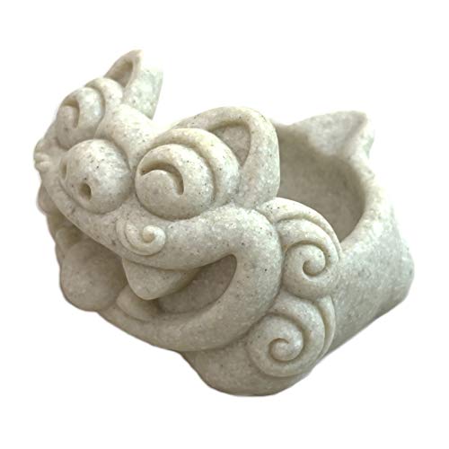 沖縄シーサー灰皿など5点セット 沖縄シーサー灰皿など5点セット 沖縄