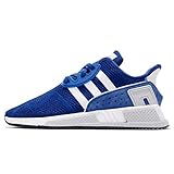 Sohle: Synthetik adidas Herren EQT Cushion ADV Fitnessschuhe, Blau (Reauni/Ftwbla/Balcri 000), 43 1/3 EU