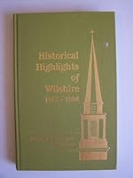 Historical Highlights of Wilshire 1951-1984 B002XHQNDG Book Cover