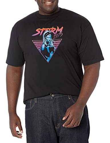 Marvel Neon Storm T-Shirt Homme réveillez le héros qui est en vous