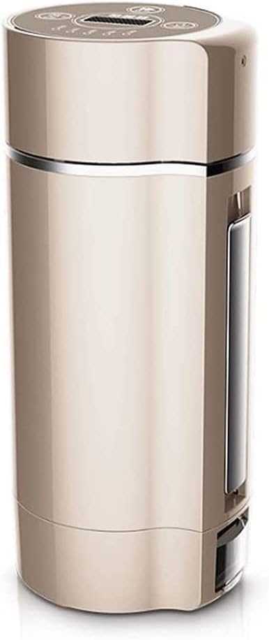 Small Capacity 1-2 Intelligent Reservation Mini Soymilk Baby Food Supplement Machine