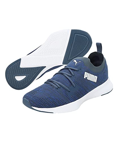Image of Puma Men Flyer Runner Engineer Knit Running Shoe