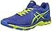 Produktbild ASICS Herren Gel-Netburner Ballistic Volleyballschuhe, Mehrfarbig (Limoges/Energy Green/directoir), 44 EU