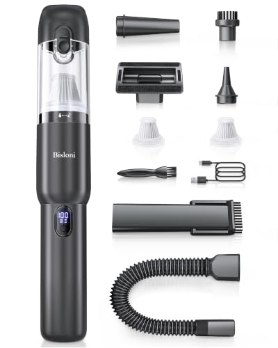 Bisloni 4-in-1 Cordless Handheld Vacuum