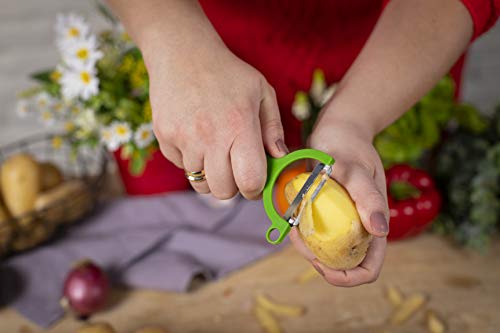 Kuhn Rikon 20401 Potato Peeler #TOP4