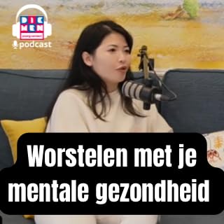 Ik worstelde met mijn mentale gezondheid