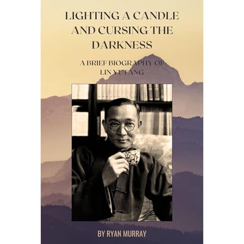 Lighting a Candle and Cursing the Darkness by Ryan Murray episode artwork