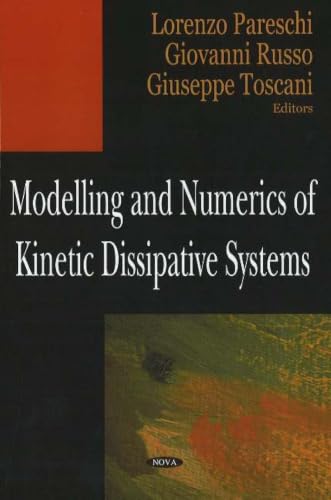 Modeling And Numerics of Kinetic Dissipative Systems