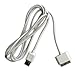 Produktbild Power Star CAB-USB-iPhone Kabel USB auf iPhone/iPod/iTouch, Weiß
