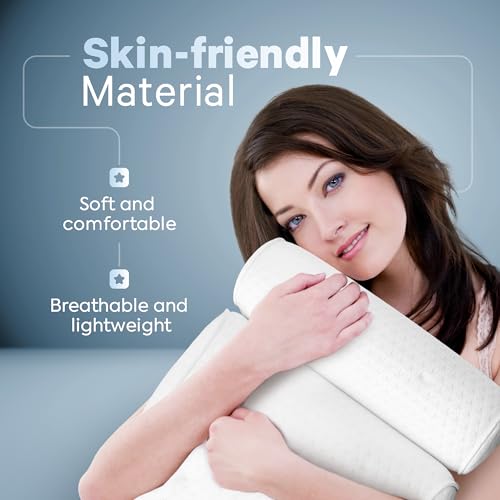 Oreiller de bain décontractant pour les muscles coussin de baignoire ergonomique relaxant - 5
