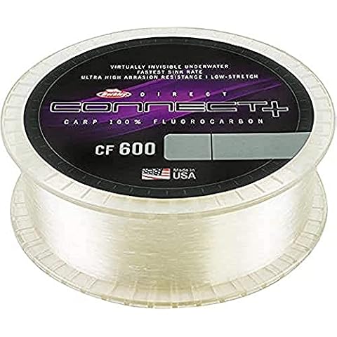 Berkley Connect CF600 Fluorocarbon 1200M Angelschnur Cover