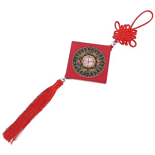 ERINGOGO Professional Feng Shui Compass Decor High Accuracy Chinese Decoration Car Pendant Compass Unique