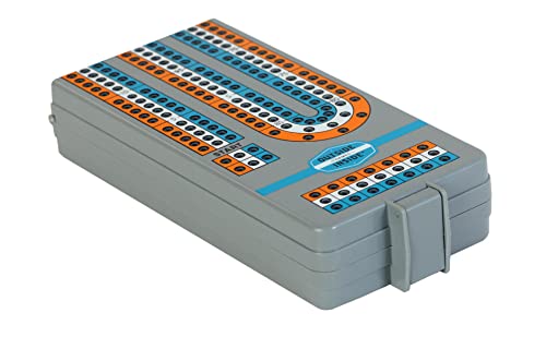 Outside Inside Backpack Cribbage Game For Camping And Travel, Lightweight And Foldable #TOP2