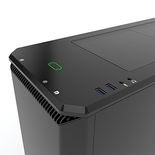 Build My PC, PC Builder, Phanteks Eclipse P400S