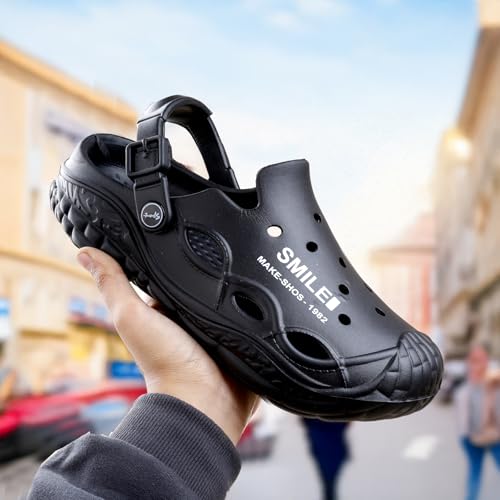 Image of Smile Unisex Clos /Sandals | Lightweight