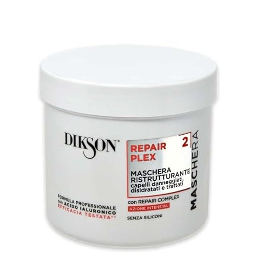 DIKSON 50025421 MASCHERA REPAIR PLEX RISTRUTTURANTE 500ML