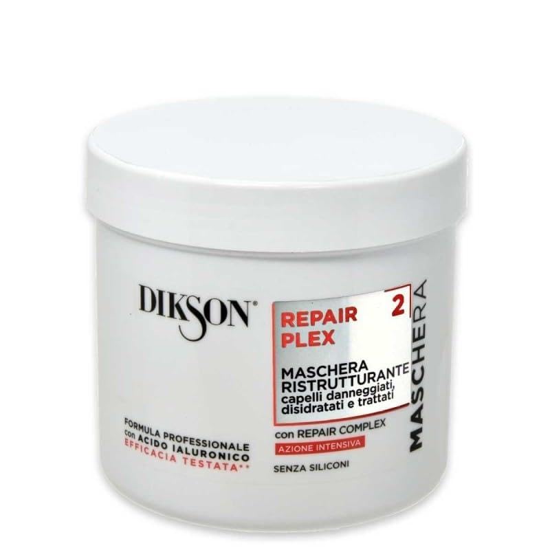  Dikson 50025421 Mask Plex Restorative per Il Viso per Uomini durante l'Estate
| Dikson 50025421 Repairing Mask Plex Res
