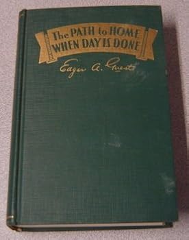 Unknown Binding The Path to Home, When Day is Done Book