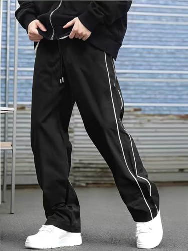 Image of JVX Track Pant || Track Pant for Men - Modern, Stylish, Comfortable & Stretchable Athletic Joggers for Casual & Gym Wear (TRECKPANT-01)