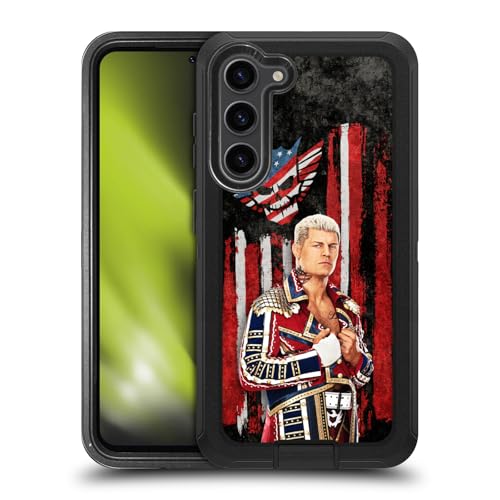 Coque Cody Rhodes WWE Samsung S23 Plus Protection Blindée
