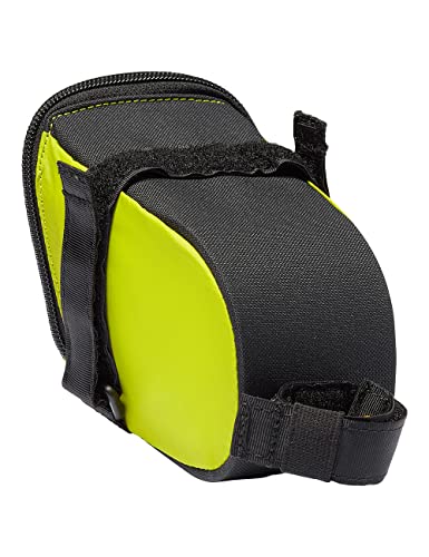 VAUDE Race Light Bicycle Saddle Bag Small with Reflectors Tool Bag Bicycle Saddle with Fastening Very Light Easy Assembly - Image 2