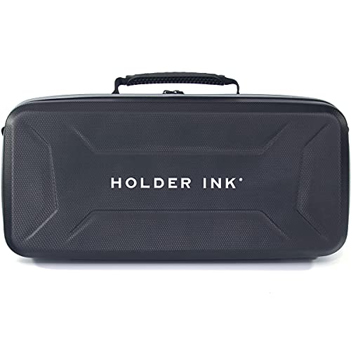Holder Ink® Tattoo Ink Travel Case For 1Oz Ink Bottle Sizes. Carrying Solution That Allows You To Pack Your Essential Kit Of Tattoo Inks. Capacity For 55 Ink Bottles. #TOP4