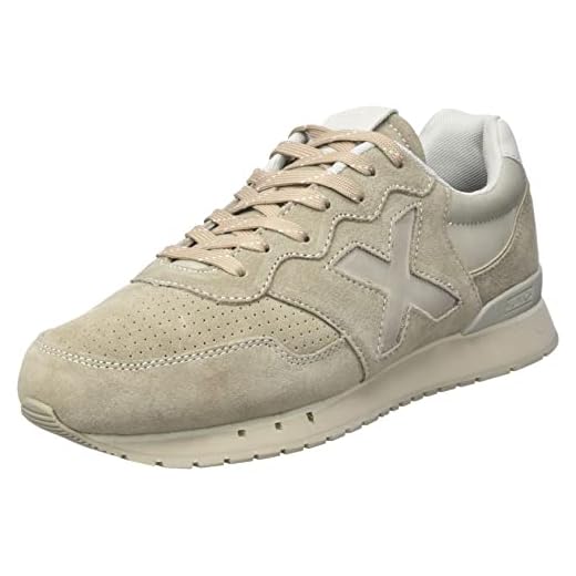 Munich Dash Premium 122, Zapatillas Unisex Adulto, Beige,