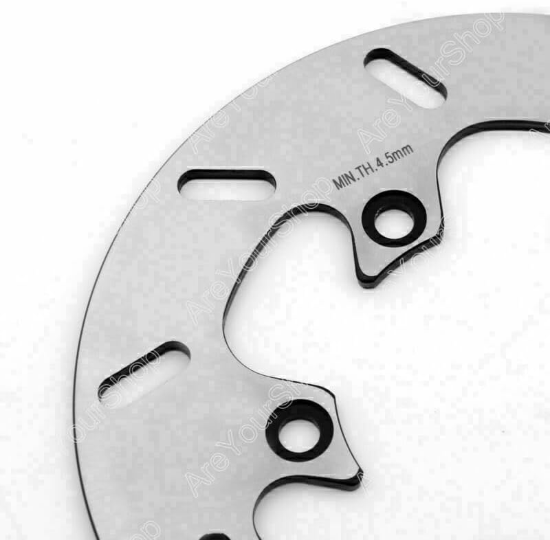 #US Replacement Part for Rear Round Brake Disc Rotor Fits for Suzuki 600 1997-2014 750 96-14 1100 1987-88 SG brdiscpart#255095