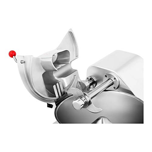 Royal Catering RCMC-400W Gastro Tischkutter Küchenkutter Kutter Küchenmaschine Küchencutter 6 L 400 W – Bild 3