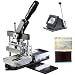 Magnetic Refrigerator Magnet Press Machine with Full Accessory Set for Custom DIY Magnet Crafts(80 * 53mm)