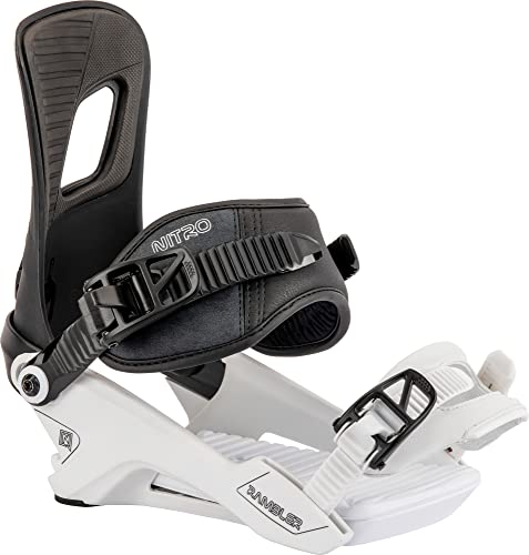 La combinazione di ERGO Highback, il plantare 3° Canted EVA e le cinghie Perfect Fit alla caviglia assicurano che possiate affrontare ogni giorno in modo confortevole e con fiducia.