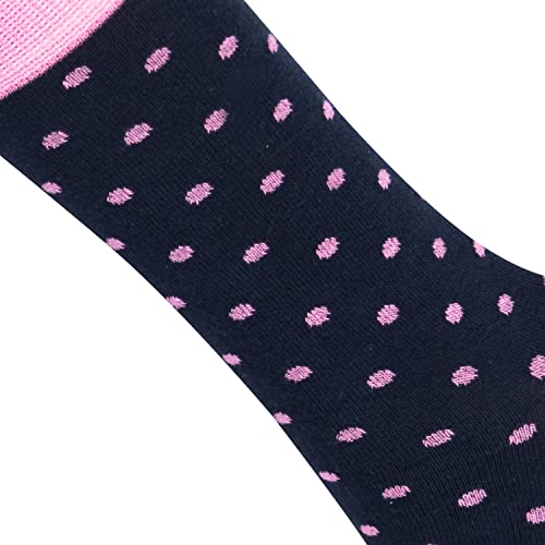 Mysocks Colourful Polka Dot Socks2