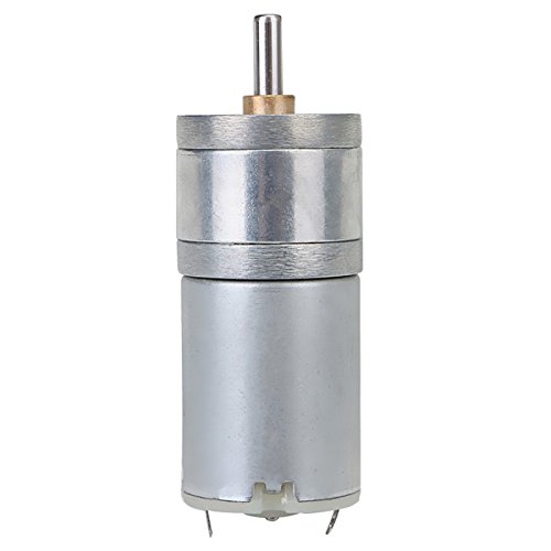 Greartian DC 12V 1000RPM N20 High Torque Speed Reduction Motor mit Metall Getriebe Motor für DIY RC Spielzeug