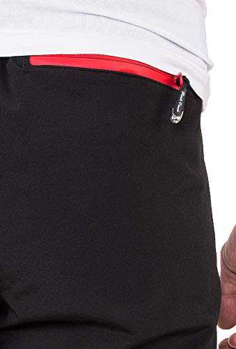 Softshellhose für Herren von Rock Creek – Cargohose für Outdoor-Aktivitäten