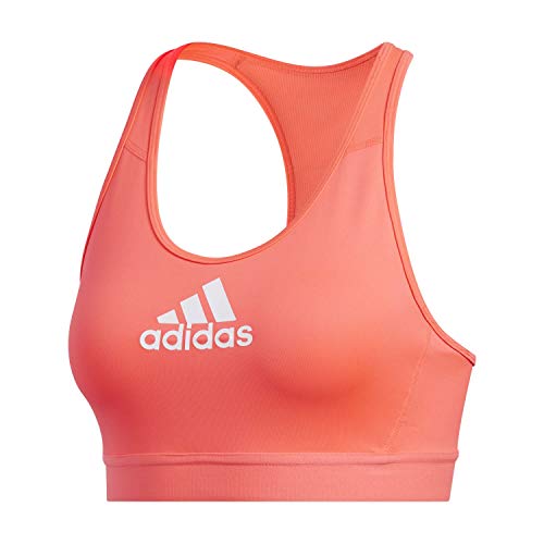 Sujetador adidas DRST Ask de sujeción media ideal para tus sesiones de fitness y gimnasio