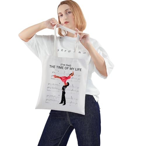 Bolso Tote musical para fans de Frances And Johnny miniatura 2