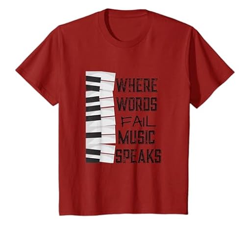 Camiseta de Regalo con temática de Amantes de la música Camiseta | Ya disponible en tu tienda friki favorita! En mundofriki.es!