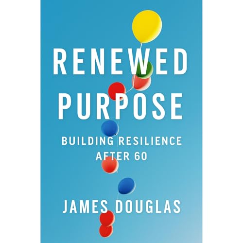 Renewed Purpose Audiolibro Por James Douglas arte de portada